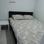 Voor 4 Personen Met Zwembad Aan Zee Apartamento *