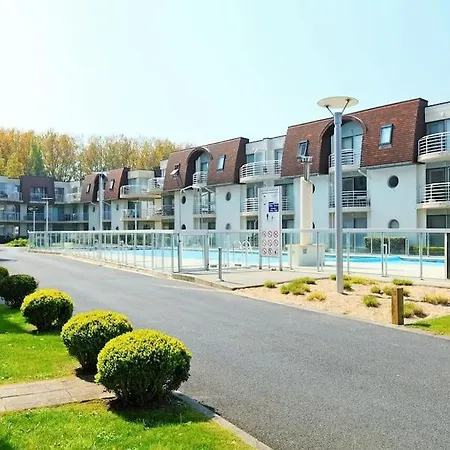 Апартаменты Voor 4 Personen Pool Early Open From 30