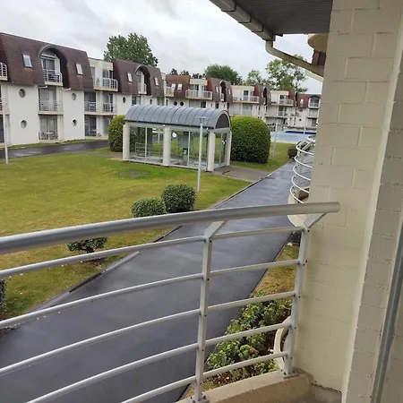 Voor 4 Personen Met Zwembad Aan Zee Apartamento Bredene