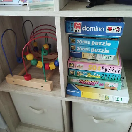 Apartamento Voor 4 Personen Met Zwembad Aan Zee Bredene