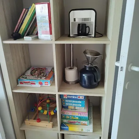 Voor 4 Personen Met Zwembad Aan Zee *