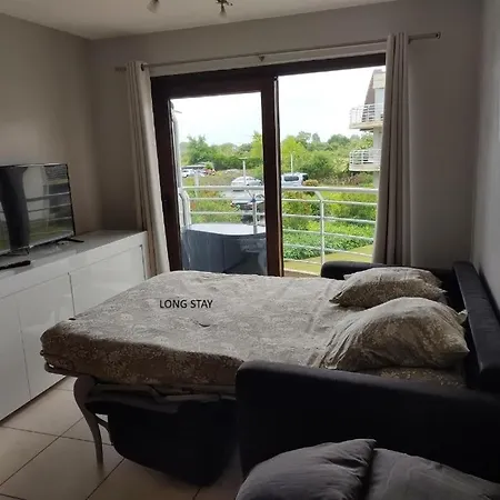 Voor 4 Personen Met Zwembad Aan Zee * Bredene