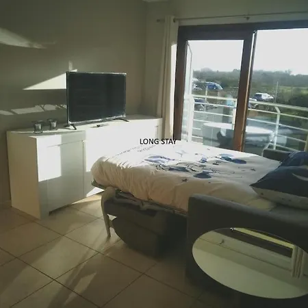 Apartamento Voor 4 Personen Met Zwembad Aan Zee