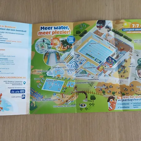Voor 4 Personen Pool Early Open From 30 Апартаменты