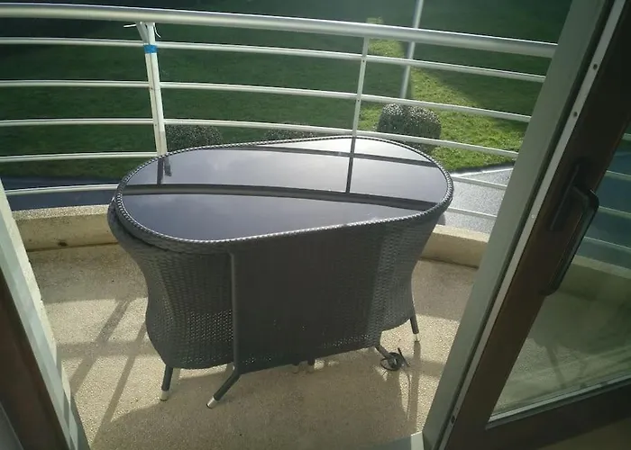 Voor 4 Personen Met Zwembad Aan Zee Apartment *