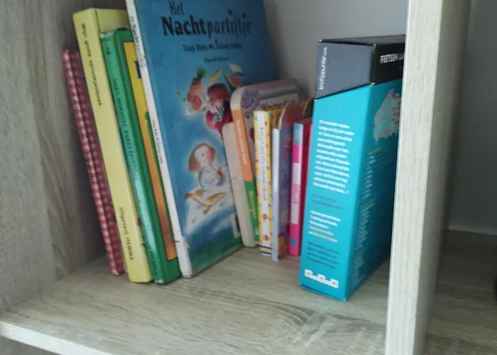 Voor 4 Personen Met Zwembad Aan Zee * Bredene