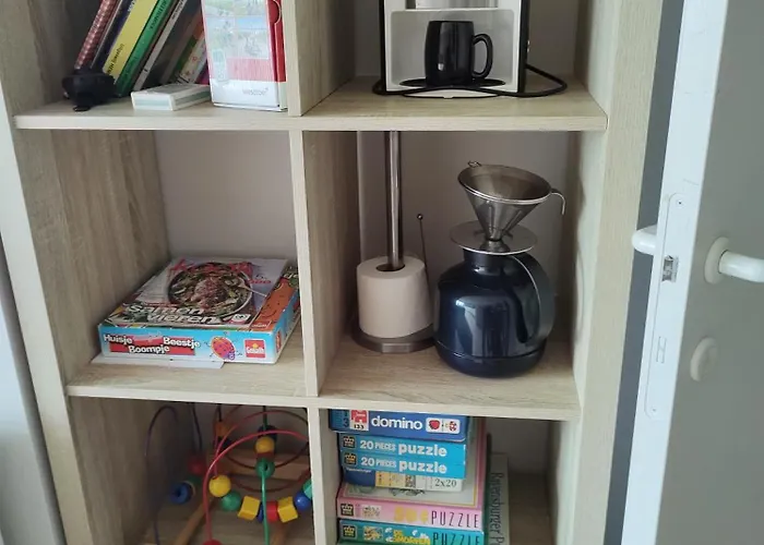 Voor 4 Personen Met Zwembad Aan Zee *